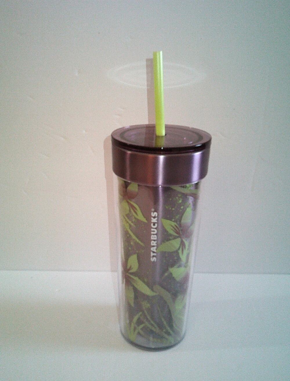Starbucks Tumbler 16oz New with tags